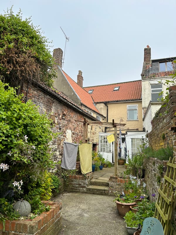 Discovering Old Buildings